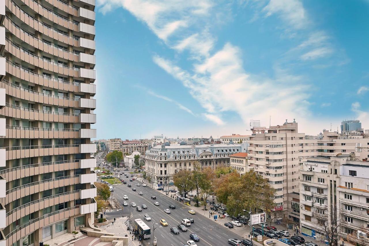 Ultra Central, 15 Sqm Studio By Urbanesq Bucureşti Ngoại thất bức ảnh